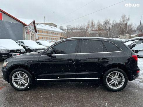 Audi Q5 2014 черный - фото 20