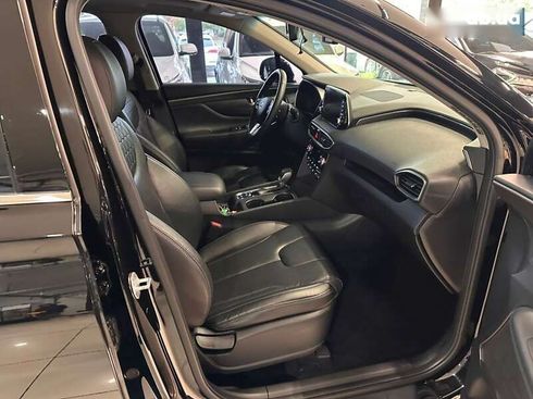 Hyundai Santa Fe 2018 - фото 22