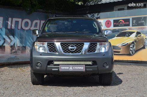 Nissan Pathfinder 2006 - фото 4