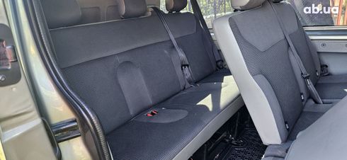 Opel Vivaro 2011 золотистый - фото 14