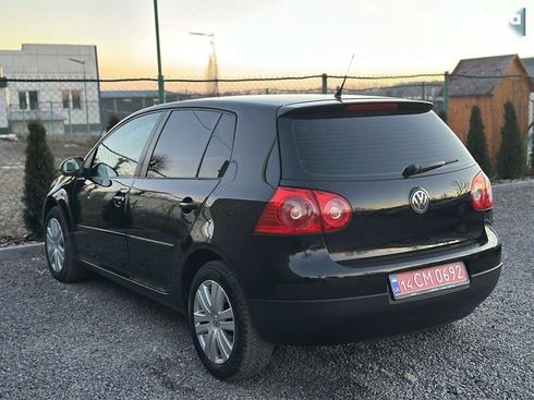 Volkswagen Golf 2006 - фото 17