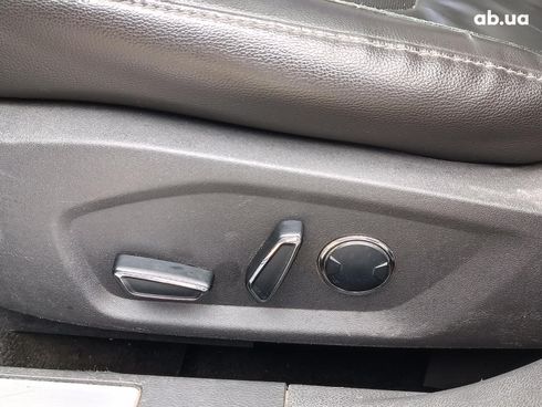 Ford Fusion 2013 черный - фото 83