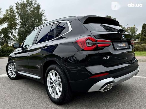 BMW X3 2022 - фото 9