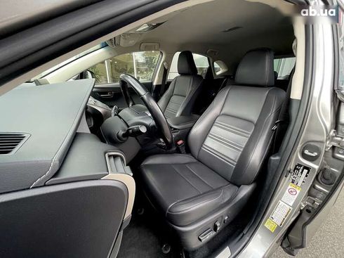 Lexus NX 2017 - фото 16