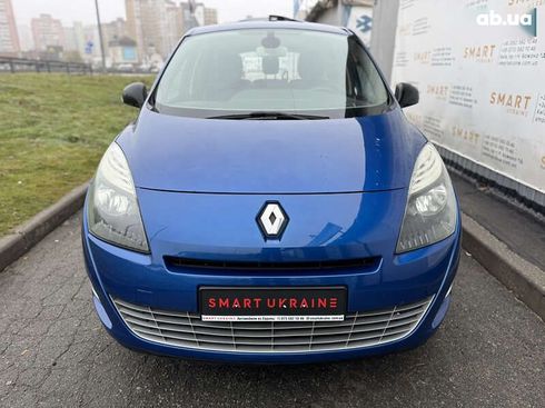 Renault grand scenic 2011 - фото 9