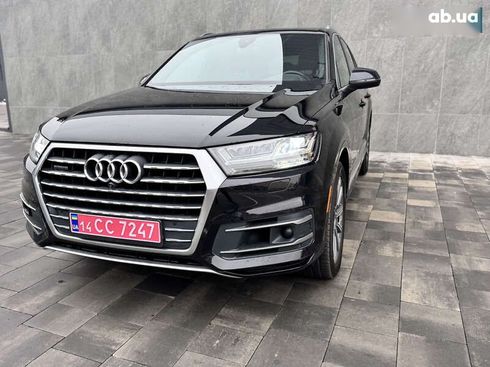 Audi Q7 2018 - фото 10