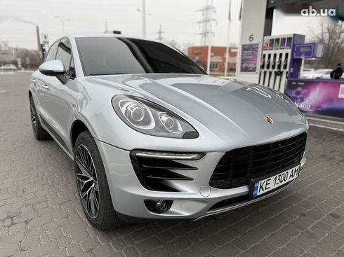 Porsche Macan 2015 - фото 21