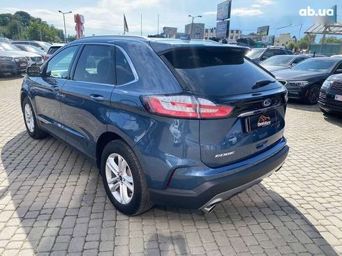 Ford Edge 2019 - фото 5