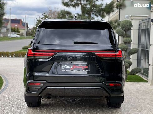 Lexus LX 2023 - фото 12