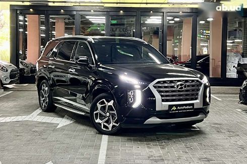 Hyundai Palisade 2020 - фото 5