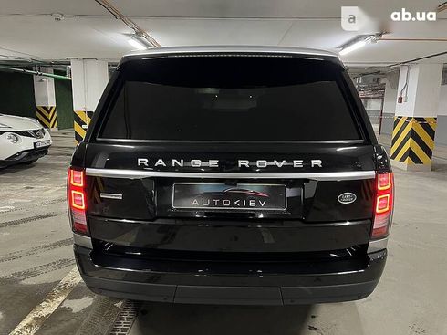 Land Rover Range Rover 2016 - фото 12