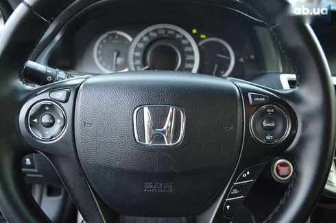 Honda Accord 2013 - фото 24