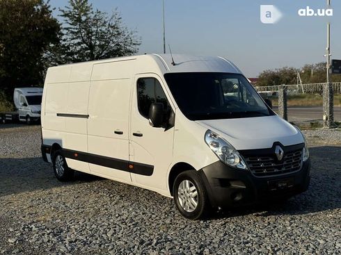 Renault Master 2019 - фото 10