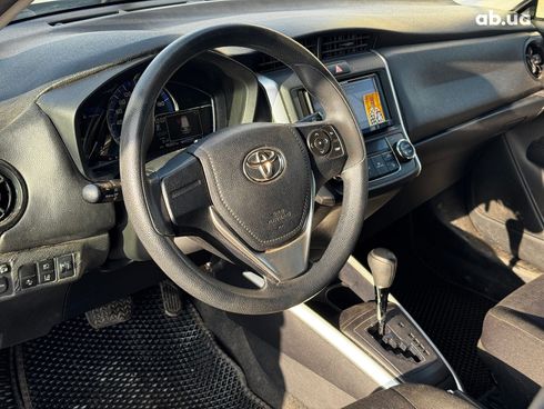 Toyota Corolla 2019 серый - фото 12