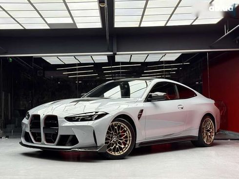 BMW M4 2025 - фото 8