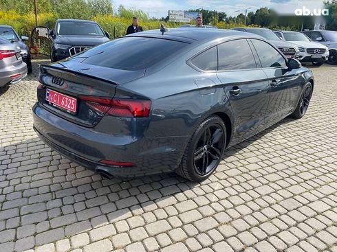 Audi A5 2019 - фото 7
