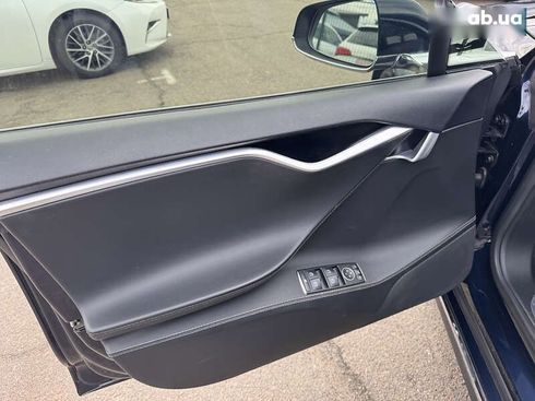 Tesla Model S 2015 - фото 15