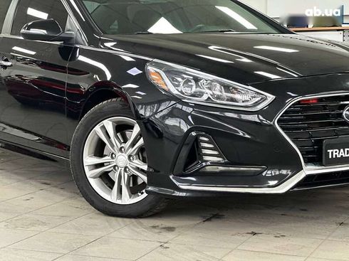 Hyundai Sonata 2017 - фото 2