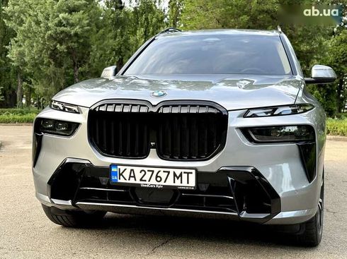 BMW X7 2023 - фото 4