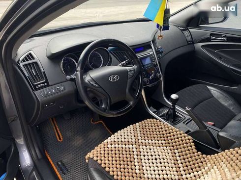 Hyundai Sonata 2011 - фото 16
