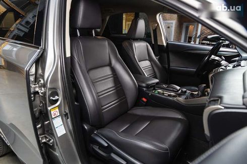 Lexus NX 2016 - фото 29