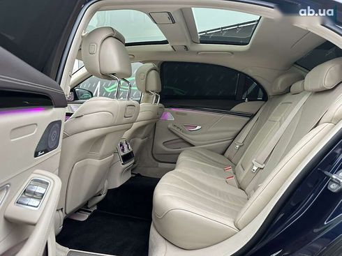 Mercedes-Benz S-Класс 2019 - фото 20