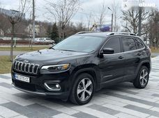 Продажа б/у Jeep Cherokee в Днепропетровской области - купить на Автобазаре