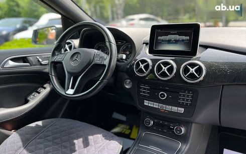 Mercedes-Benz B-Класс 2017 - фото 10