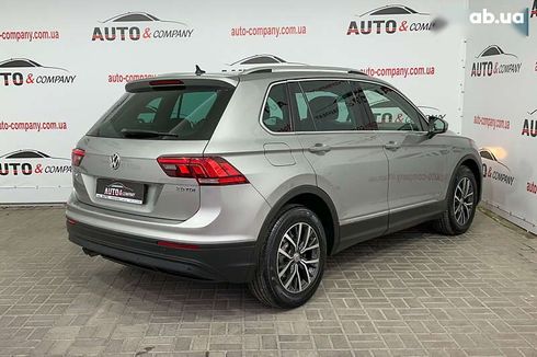 Volkswagen Tiguan 2017 - фото 3