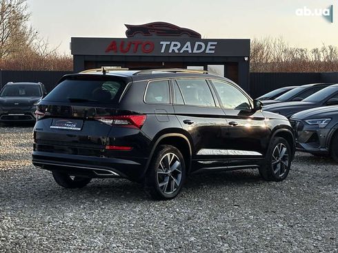 Skoda Kodiaq 2021 - фото 5