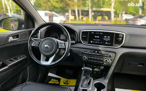 Kia Sportage 2021 - фото 13