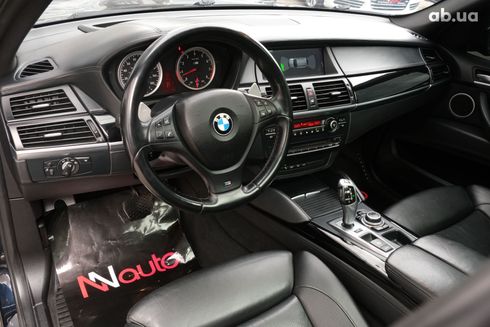 BMW X5 M 2010 черный - фото 7