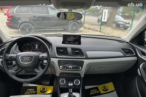 Audi Q3 2012 - фото 18