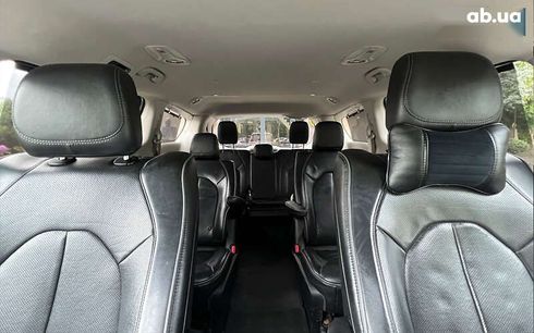 Chrysler Pacifica 2018 - фото 24