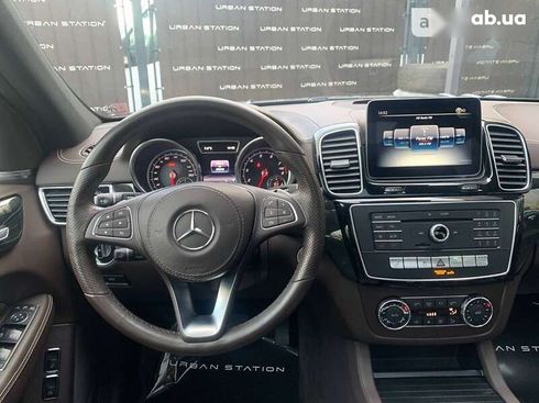 Mercedes-Benz GLS-Класс 2018 - фото 25