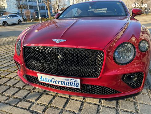 Bentley Continental GT 2021 - фото 67