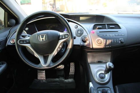 Honda Civic 2009 - фото 11