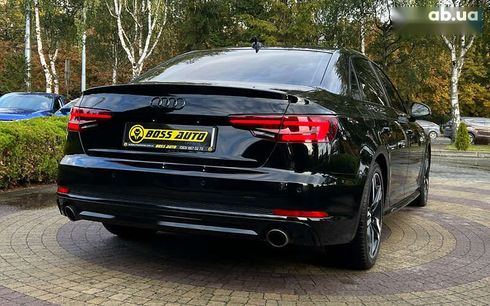 Audi A4 2018 - фото 7