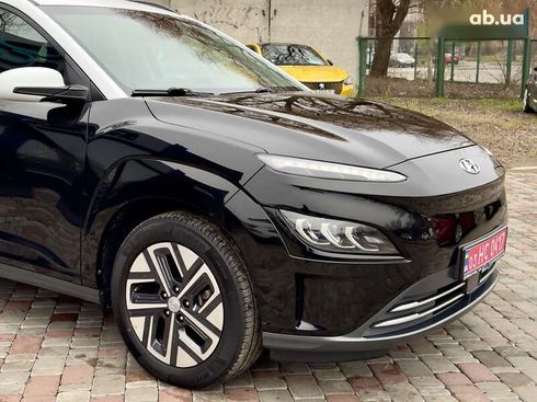 Hyundai Kona Electric 2021 - фото 14