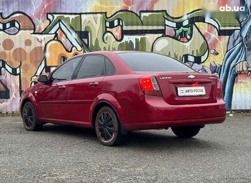 Chevrolet Lacetti 2012 - фото 5