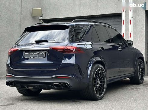 Mercedes-Benz GLE-Class 2022 - фото 21