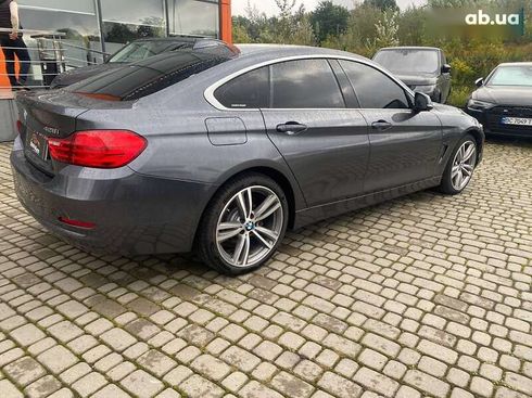 BMW 4 Series Gran Coupe 2015 - фото 8