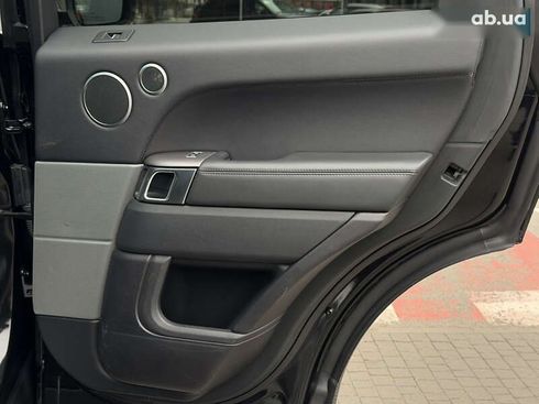 Land Rover Range Rover Sport 2017 - фото 25