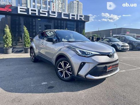 Toyota C-HR 2019 - фото 26