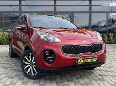 Продажа б/у Kia Sportage 2016 года в Мукачевом - купить на Автобазаре
