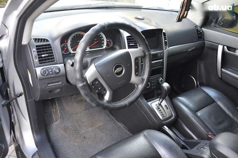 Chevrolet Captiva 2007 - фото 18