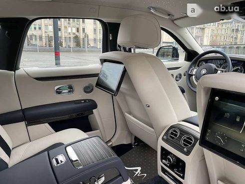 Rolls-Royce Ghost 2021 - фото 23