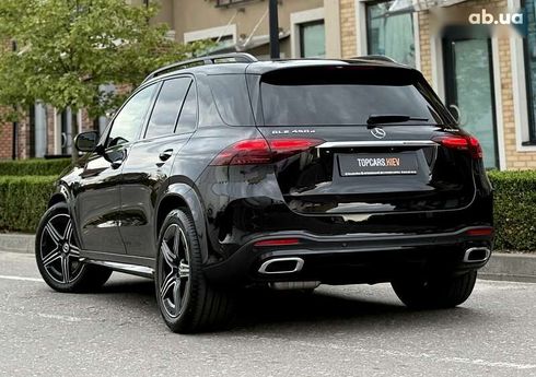 Mercedes-Benz GLE-Class 2025 - фото 9