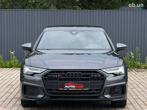 Audi S6 2022 - фото 9