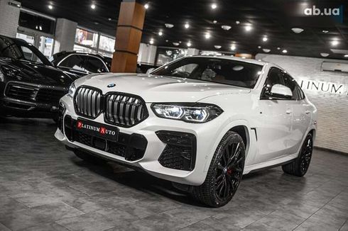 BMW X6 2022 - фото 4